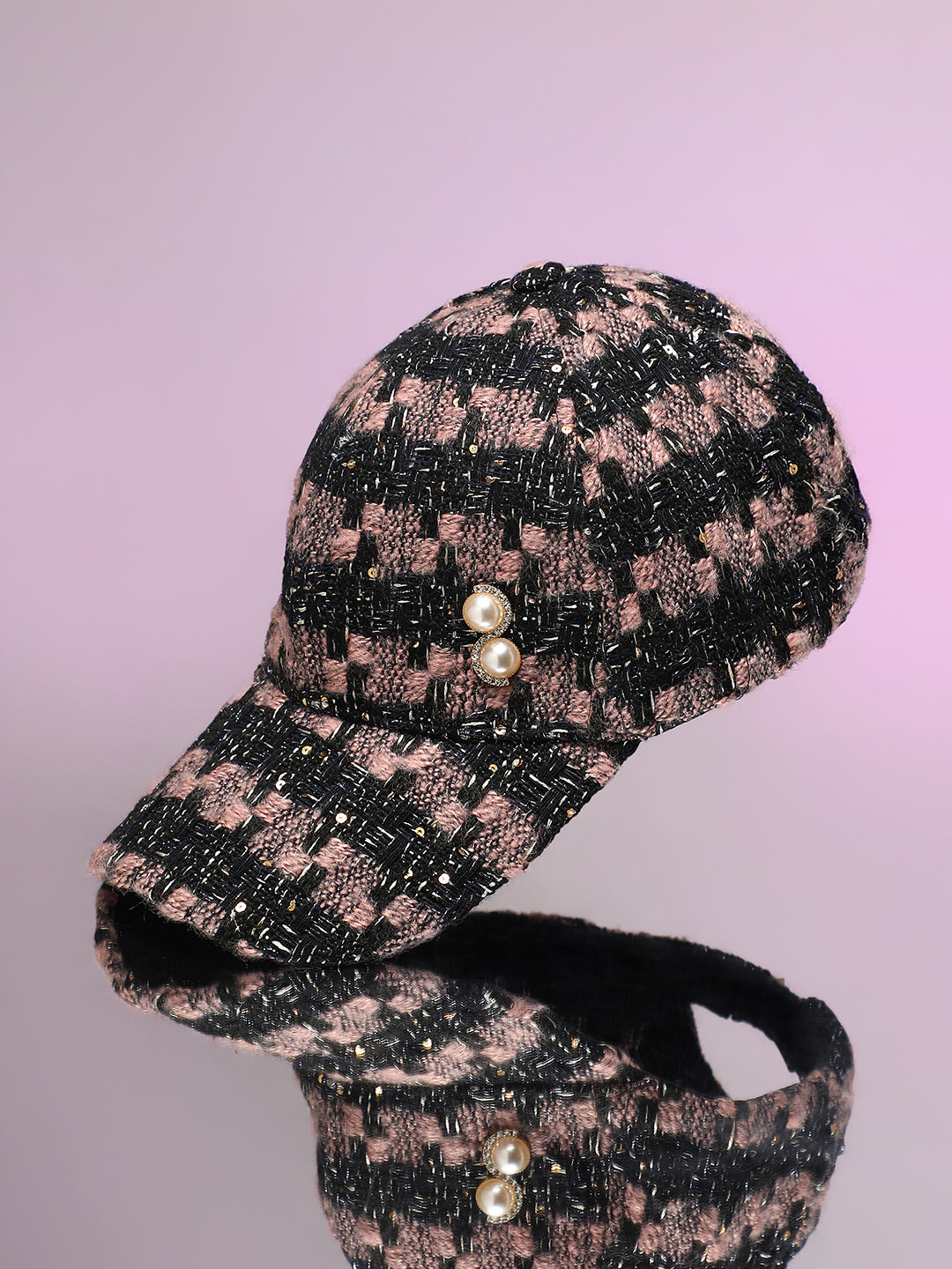 Embellished baseball cap online