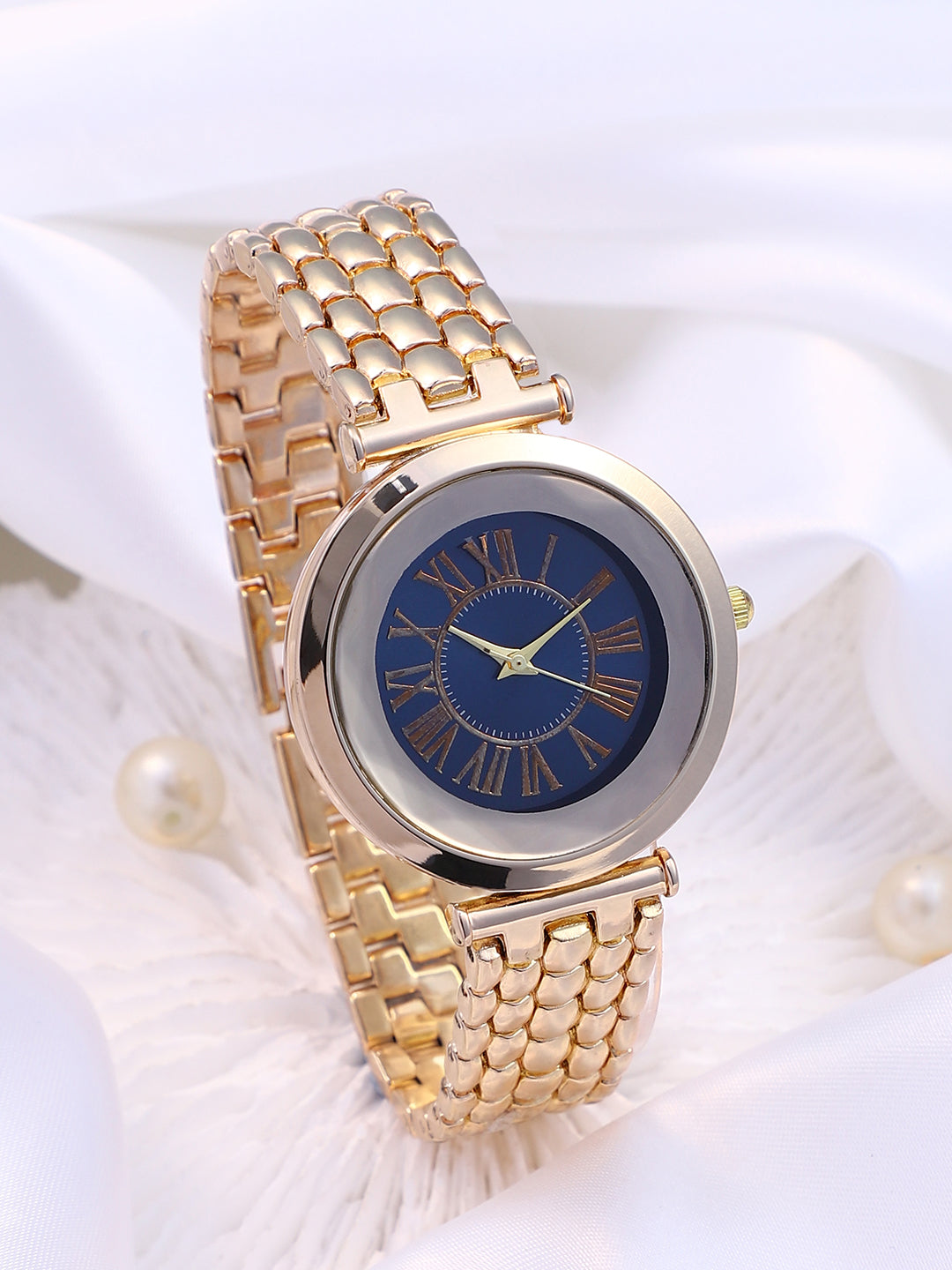 Aubrey Gold Watch