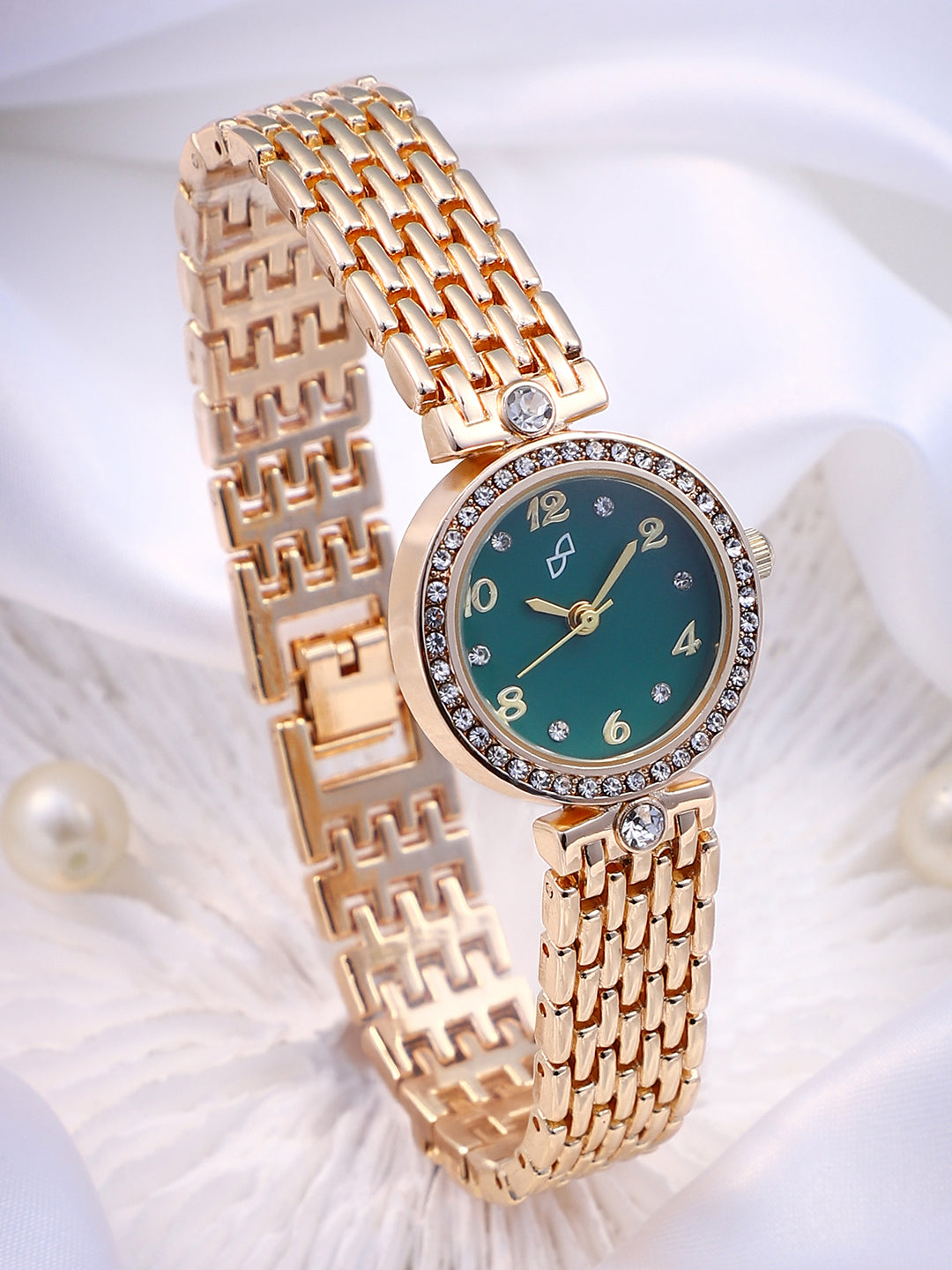 The Serpenti Round Watch