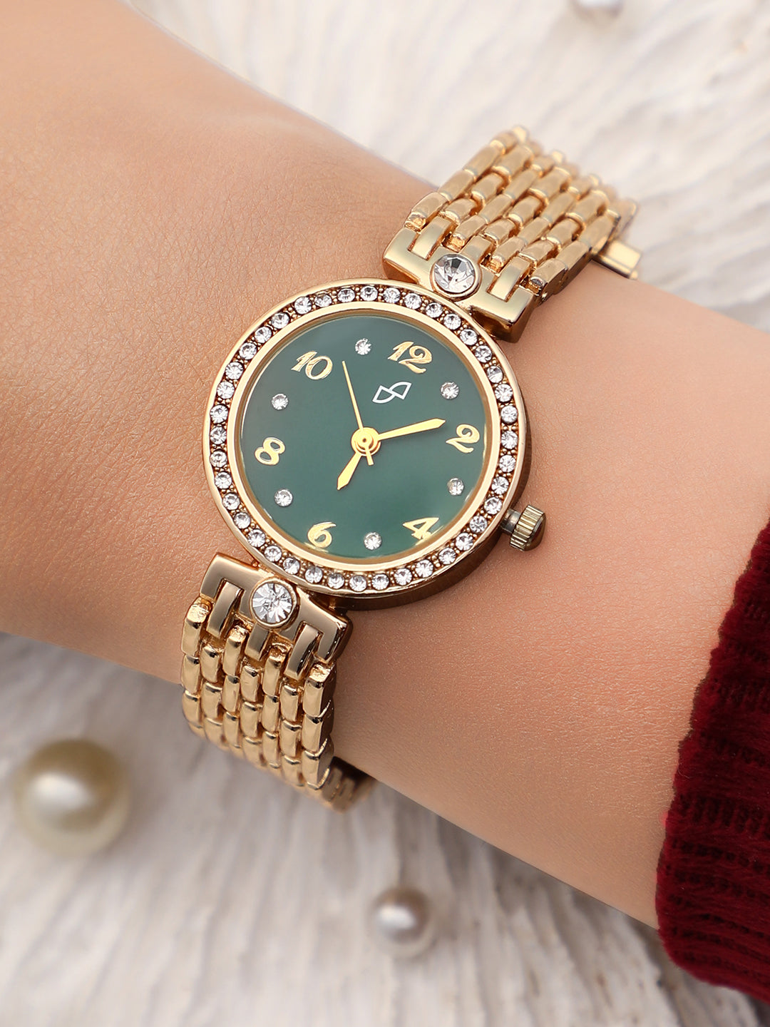 The Serpenti Round Watch