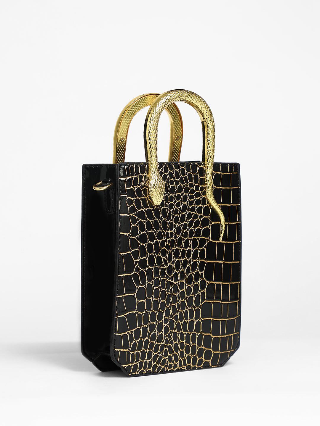 Serpant Hand Bag