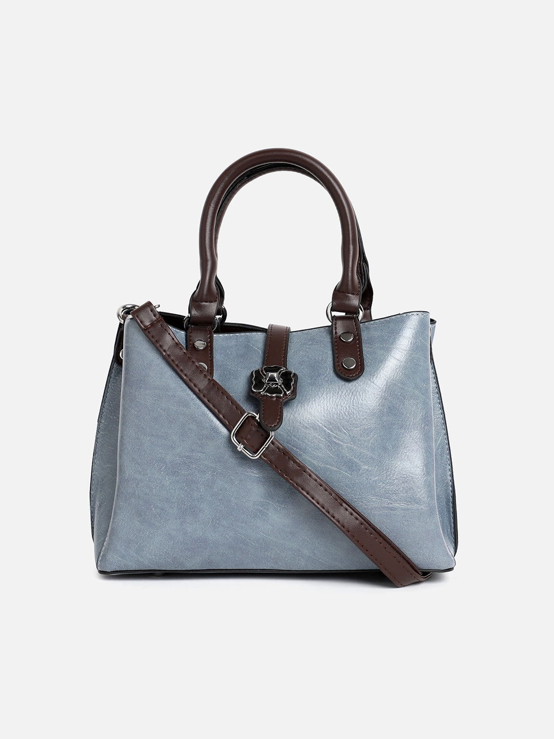 Amanda Blue Handbag