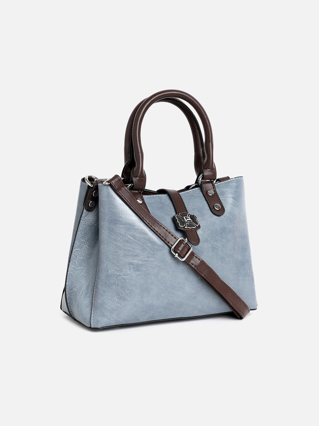 Amanda Blue Handbag