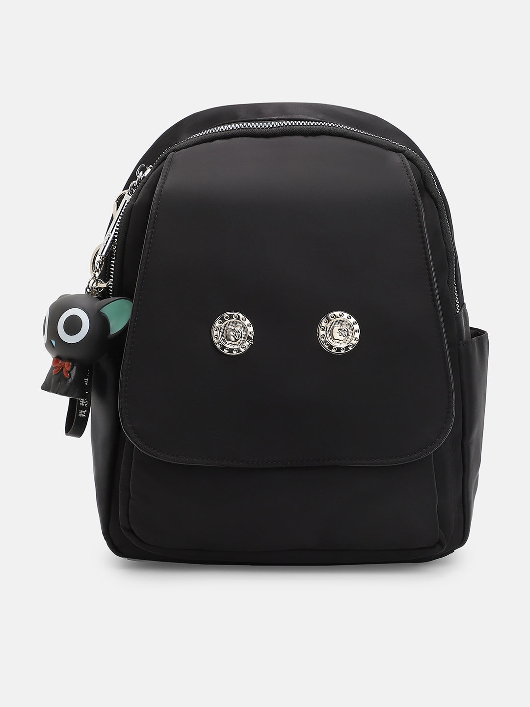 The Veyra Backpack - Onyx Black