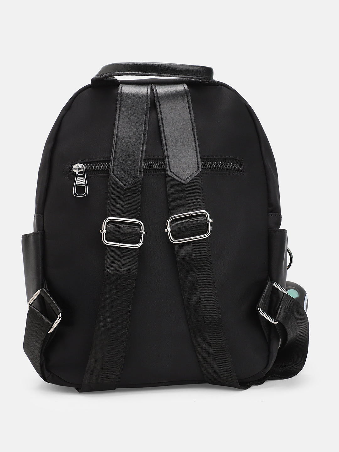 The Veyra Backpack - Onyx Black