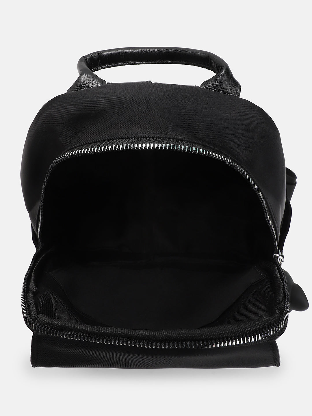 The Veyra Backpack - Onyx Black