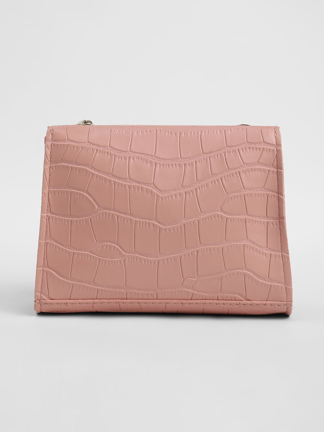 The Belle Micro Hand Bag - Blush Pink