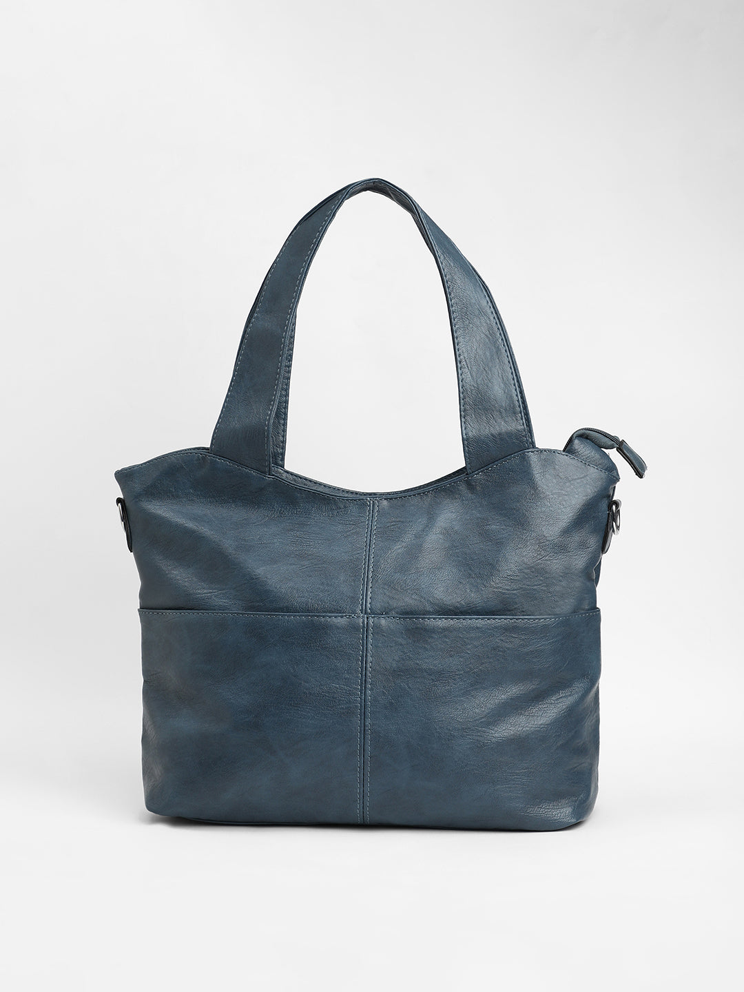 The Everyday City Tote Bag - Navy Blue