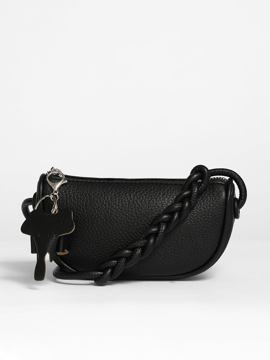 Braided Sling Bag