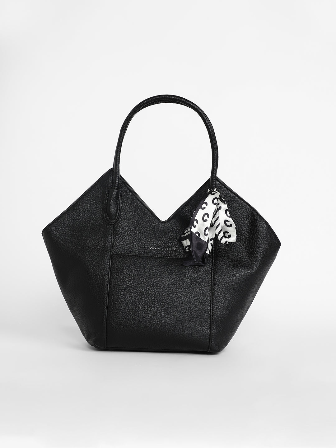 Women's The Pike Tote Bag - Midnight Black