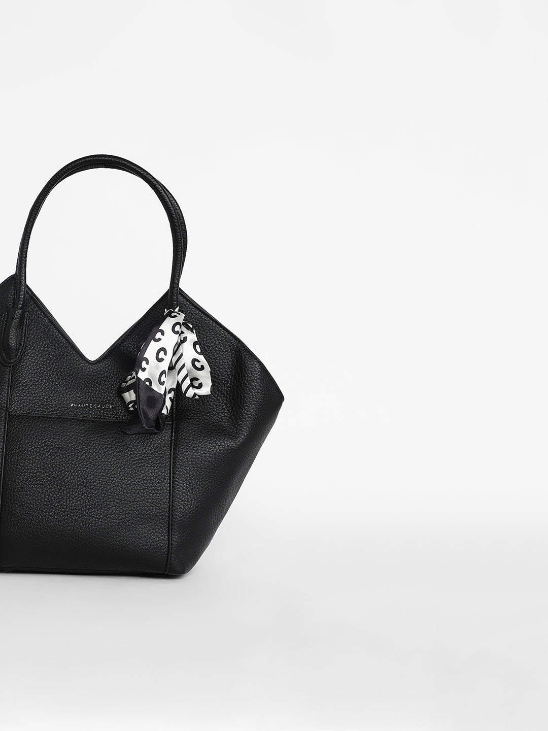 Women's The Pike Tote Bag - Midnight Black