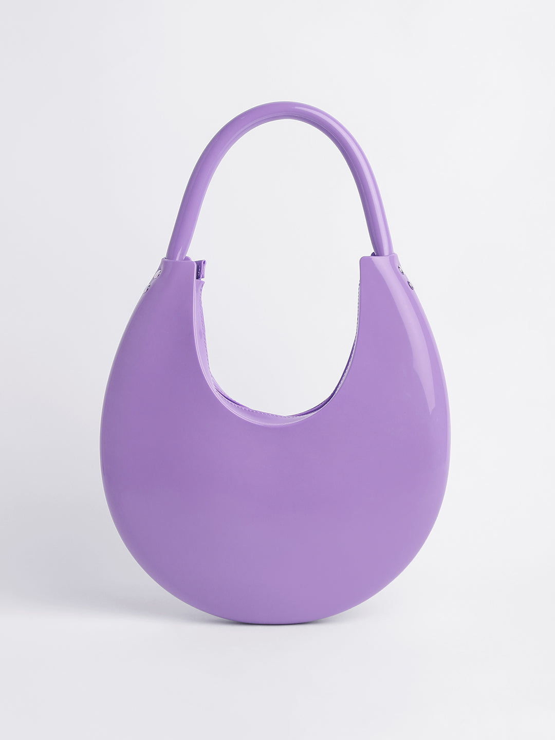 The Lucida Hobo Bag - Lavender