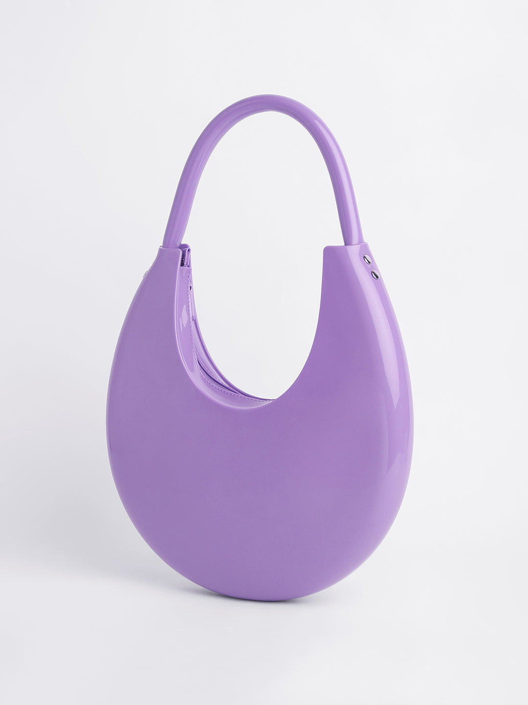 The Lucida Hobo Bag - Lavender