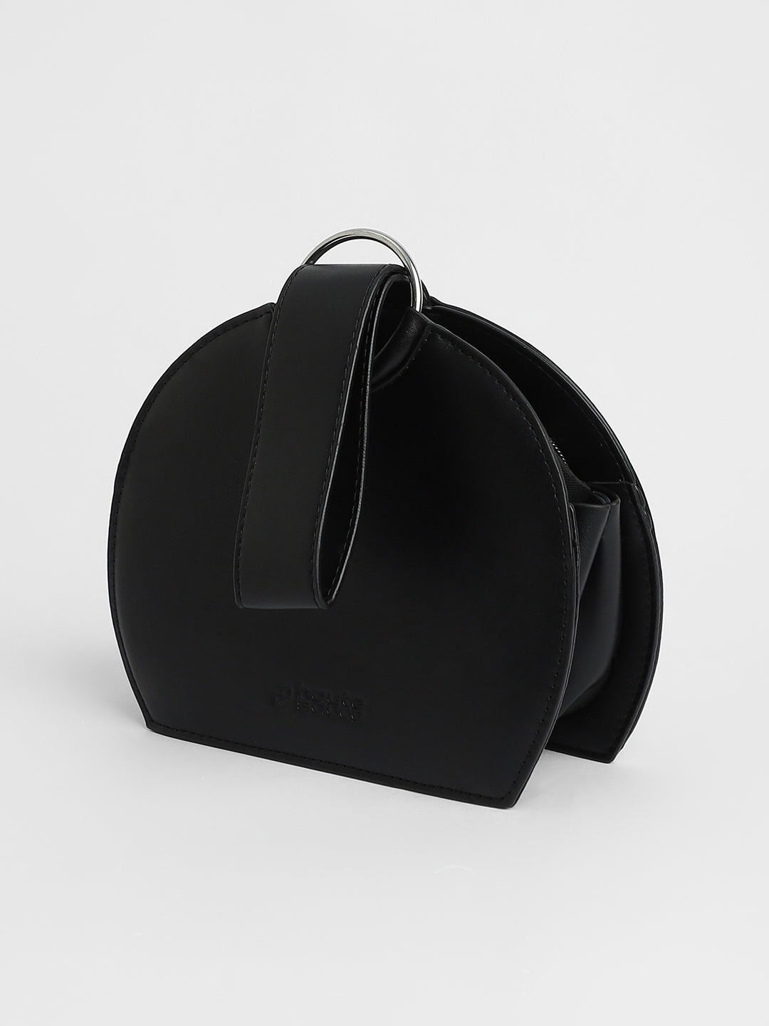 The Soiree Hand Bag - Onyx Black