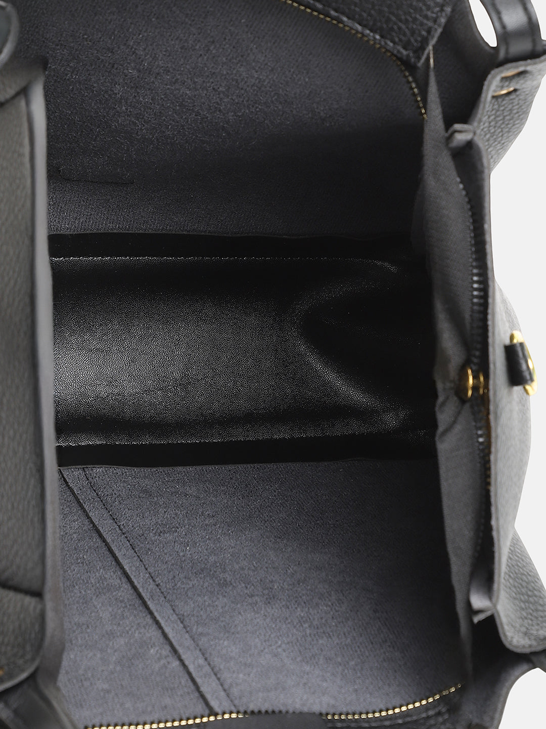 The Circadian Tote Bag - Onyx Black