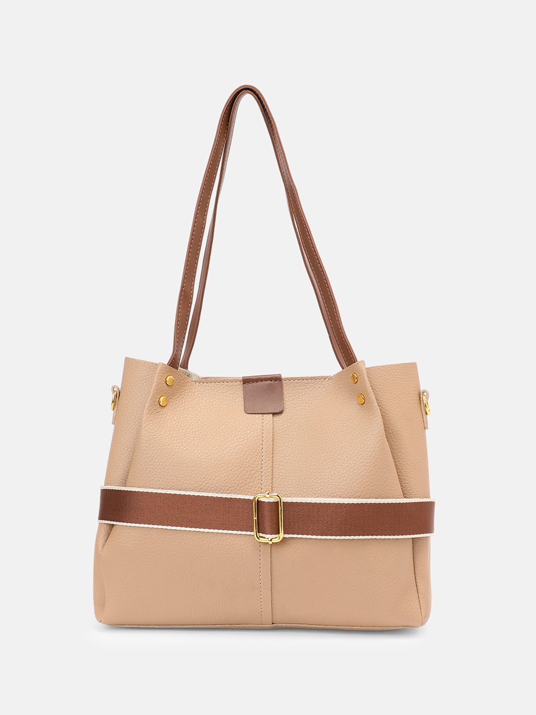 The Circadian Tote Bag - Sand Beige