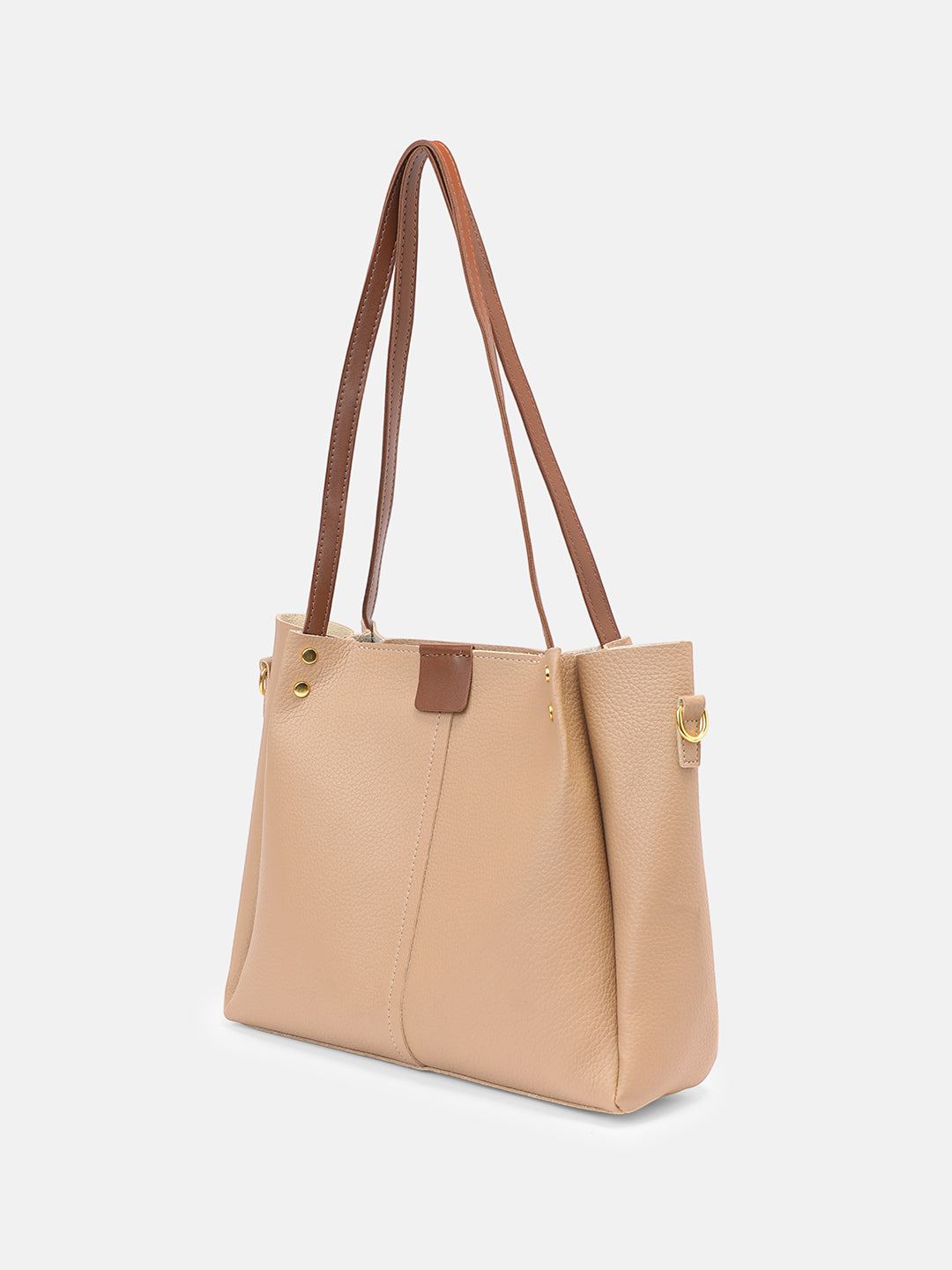 The Circadian Tote Bag - Sand Beige