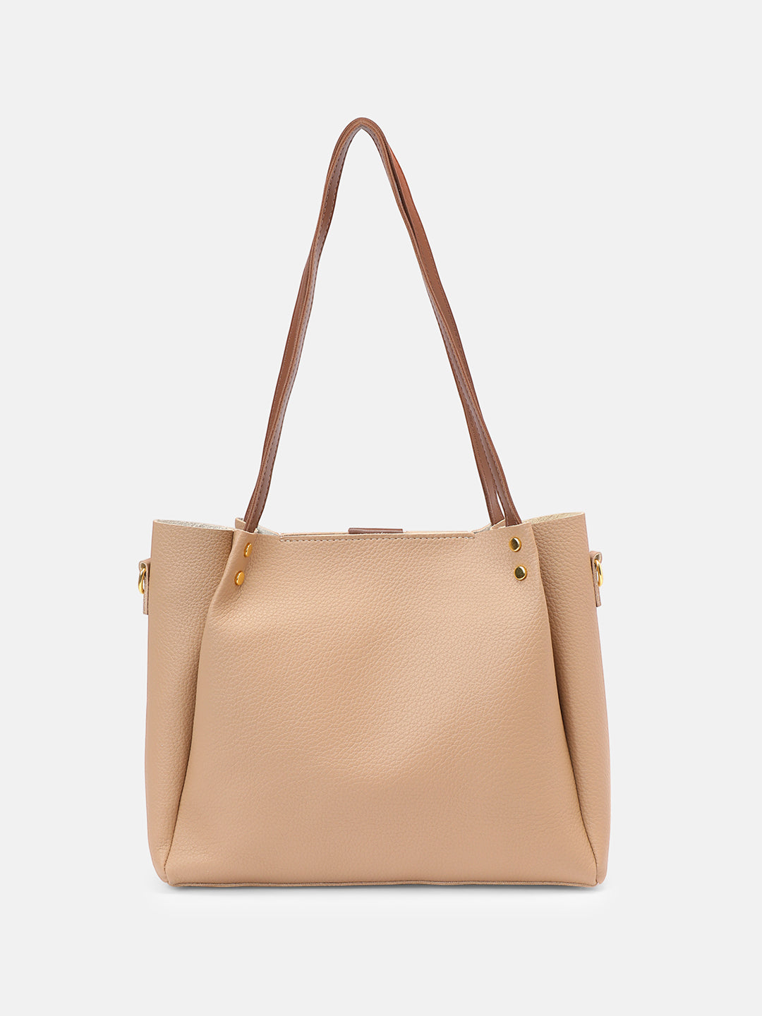 The Circadian Tote Bag - Sand Beige