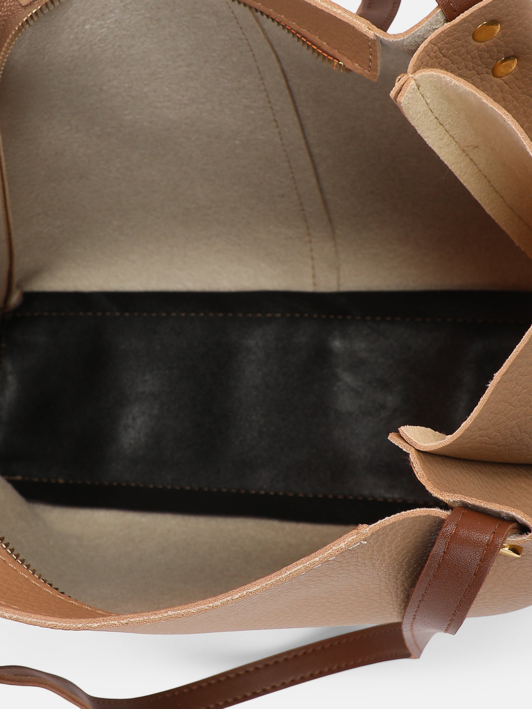 The Circadian Tote Bag - Sand Beige