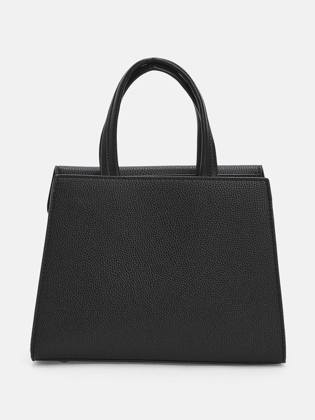 The Auraté Hand Bag - Onyx Black