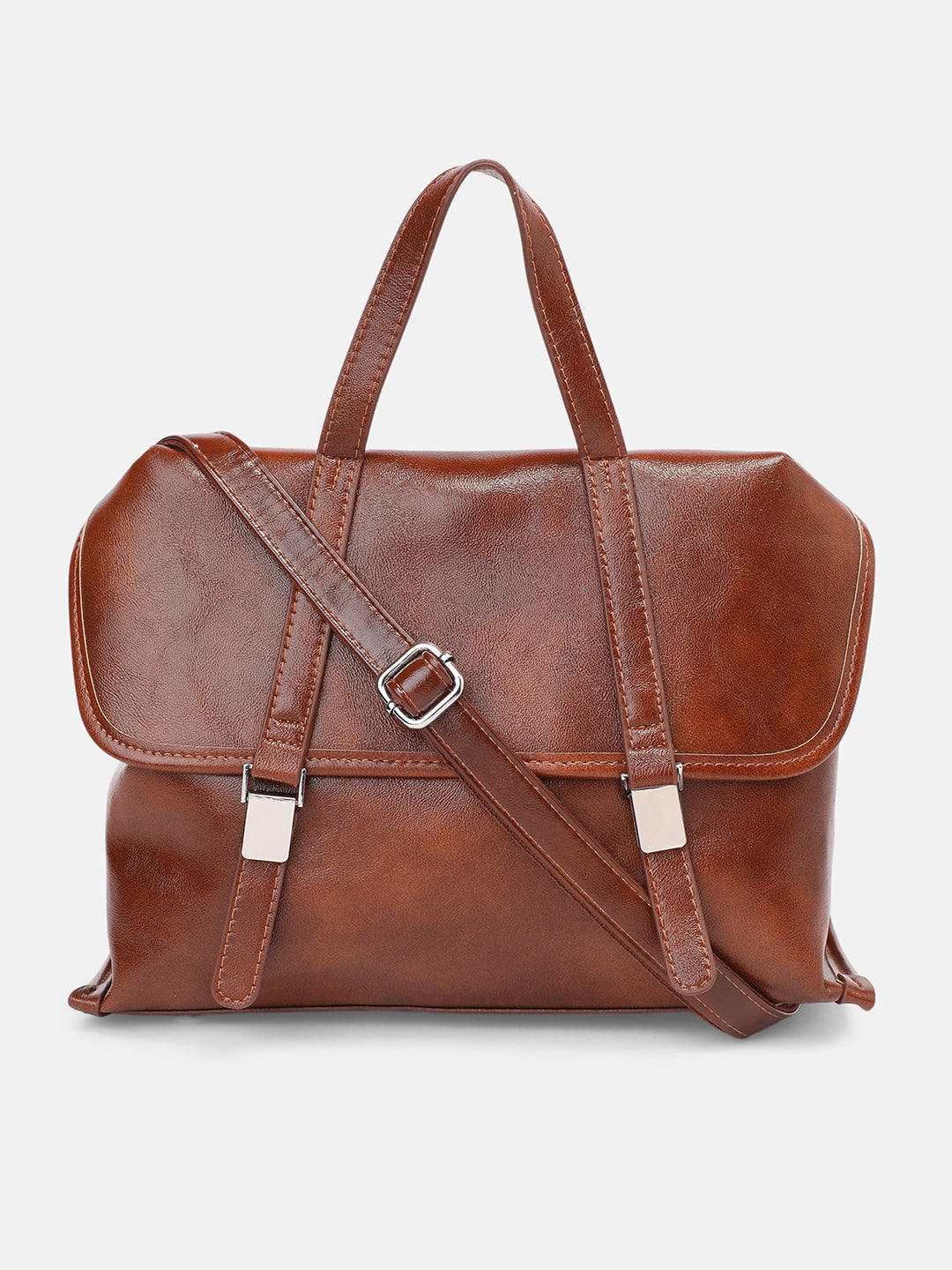 The Cliné Backpack - Chocolate Brown