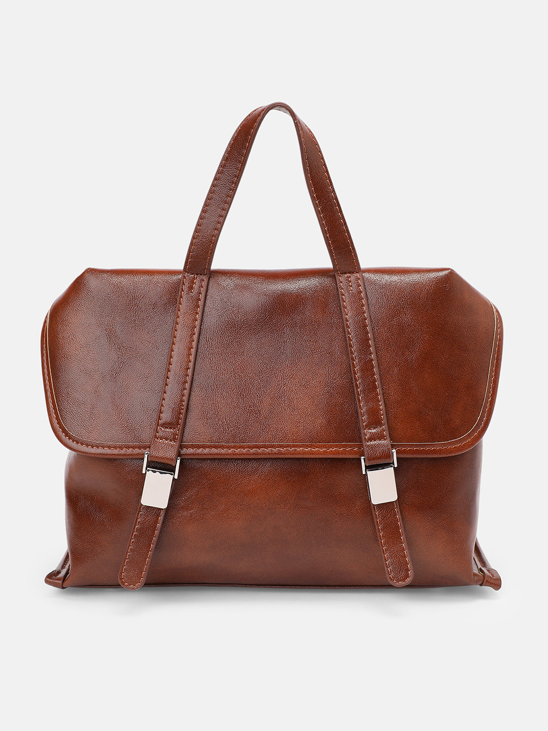 The Cliné Backpack - Chocolate Brown