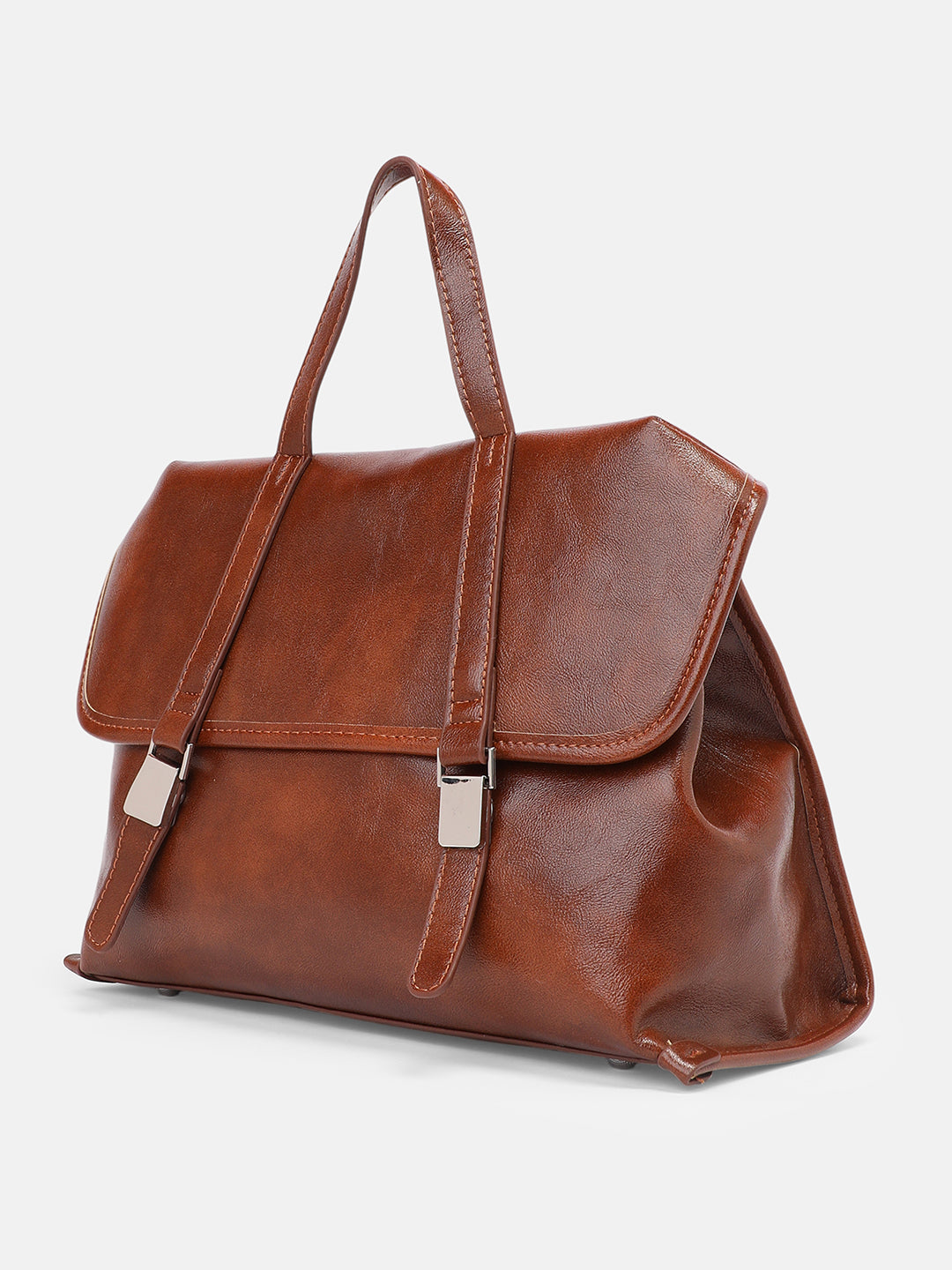 The Cliné Backpack - Chocolate Brown