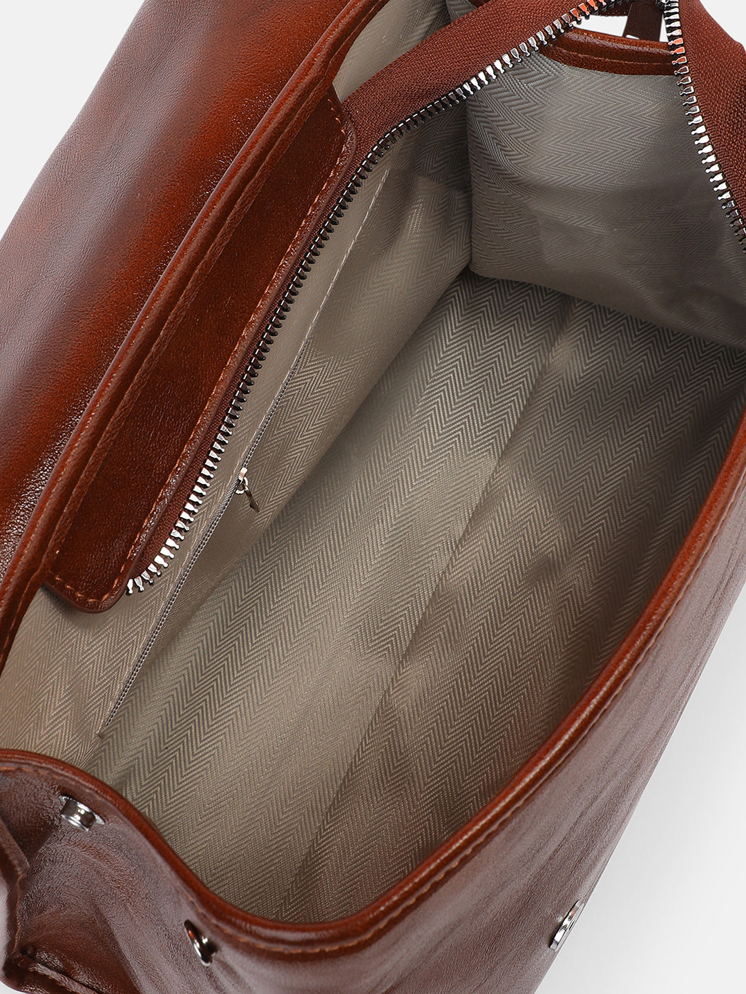 The Cliné Backpack - Chocolate Brown