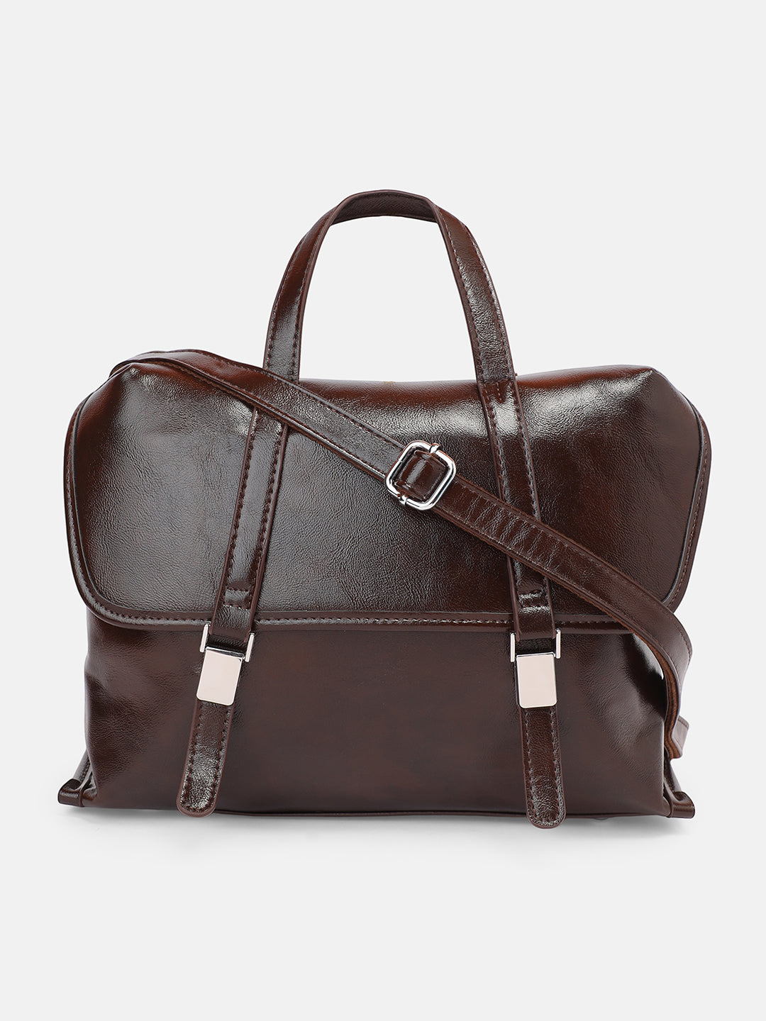 The Cliné Backpack - Coffee Brown