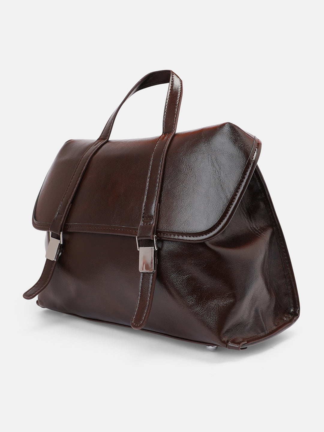 The Cliné Backpack - Coffee Brown