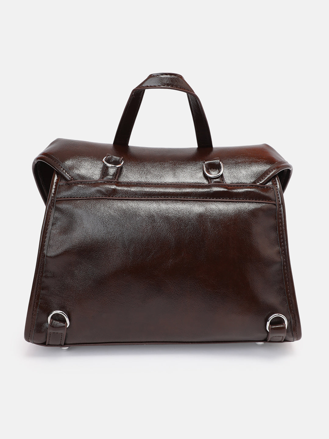 The Cliné Backpack - Coffee Brown