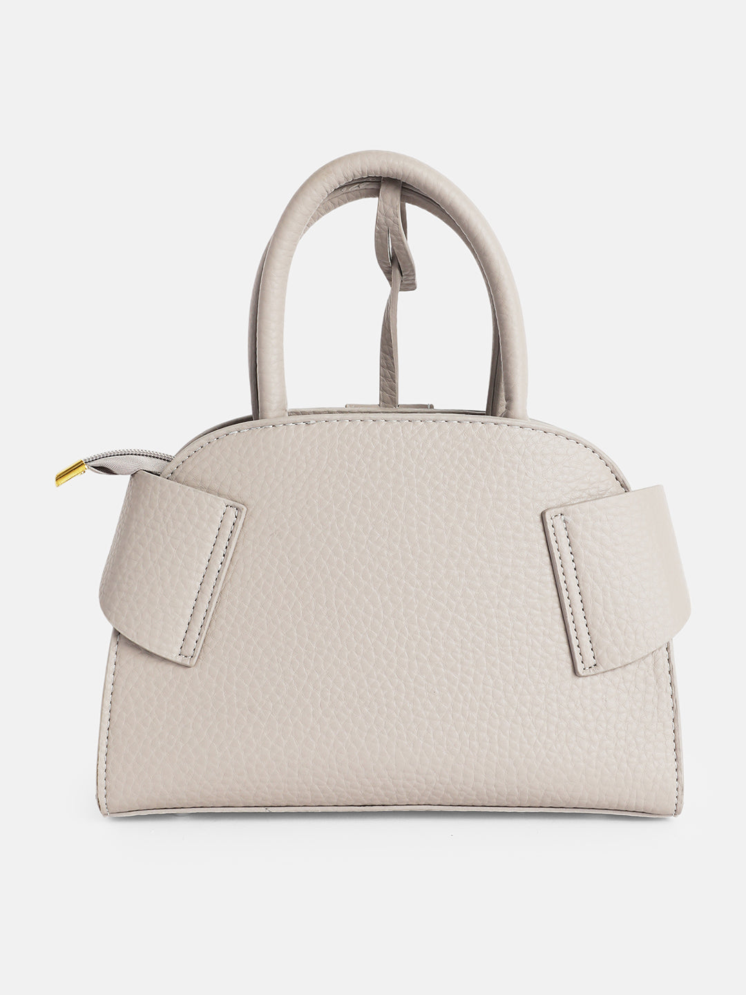 The Small Meridian Hand Bag - Coin Grey