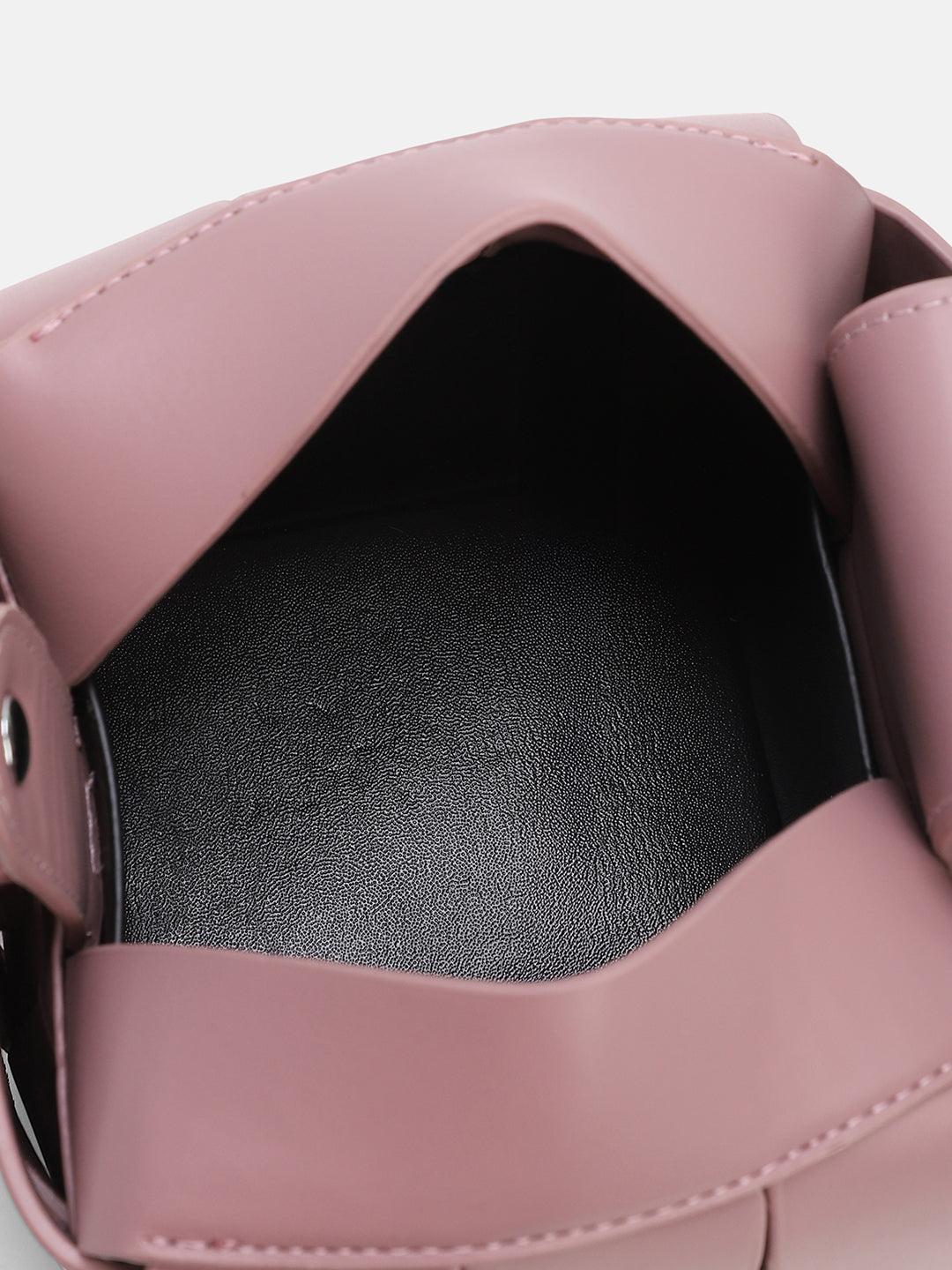 The Panel Verva Hand Bag - Blush Pink