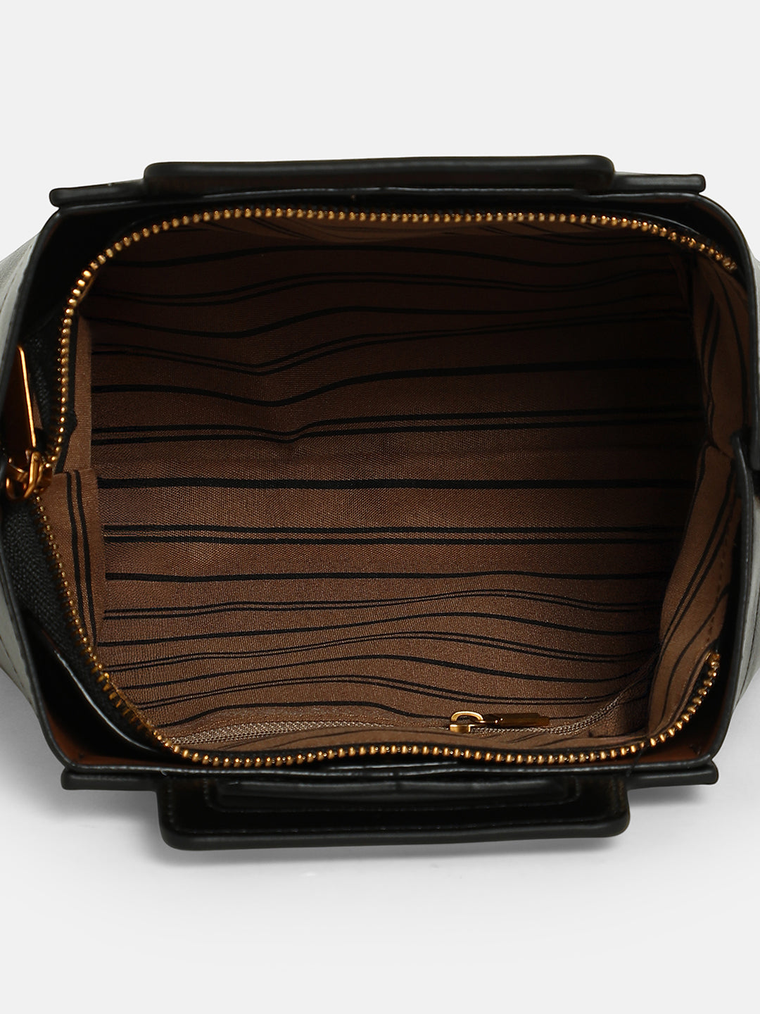 The Madame Hand Bag - Onyx Black