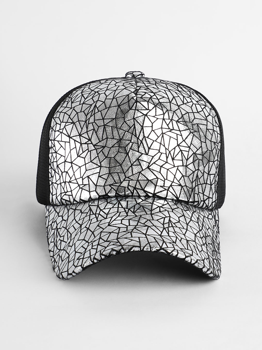 Croc Block Baseball Cap