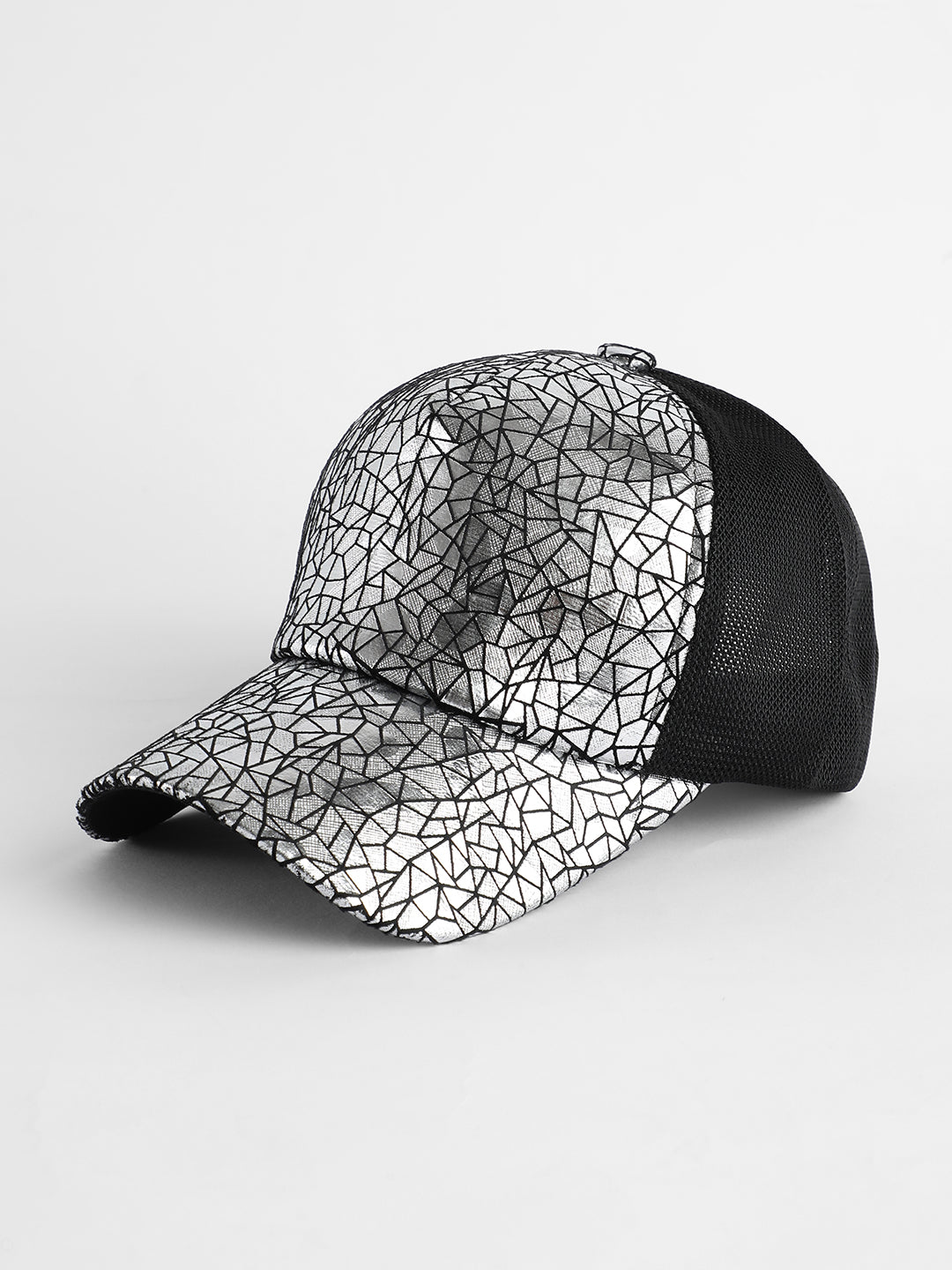 Croc Block Baseball Cap