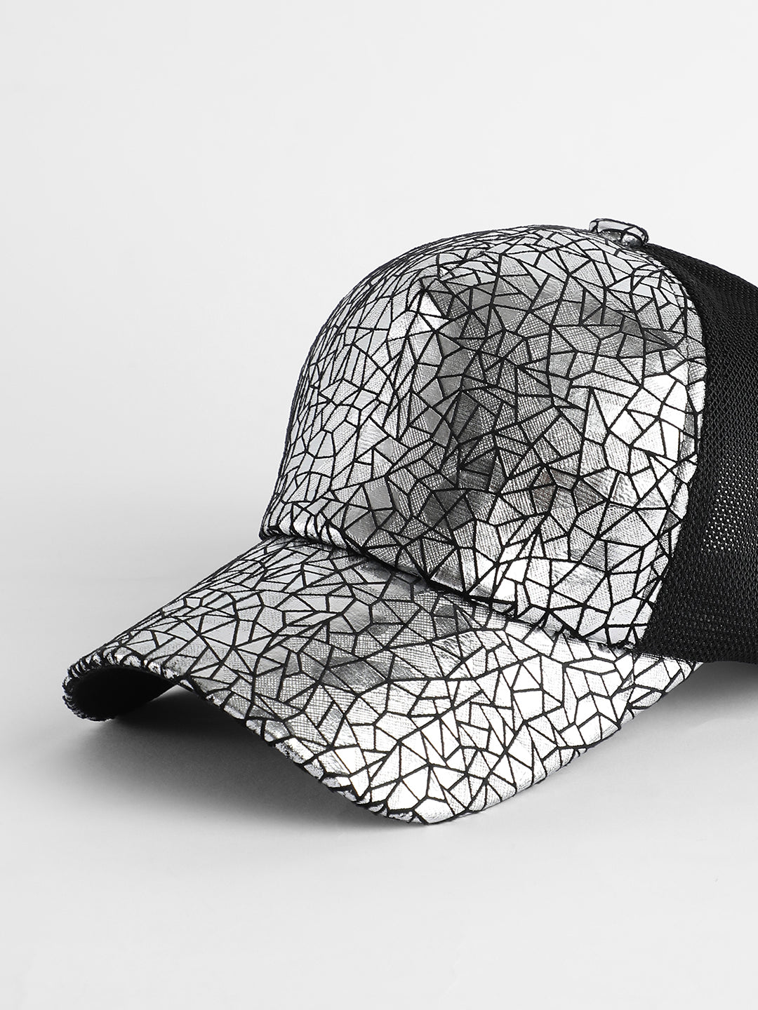 Croc Block Baseball Cap