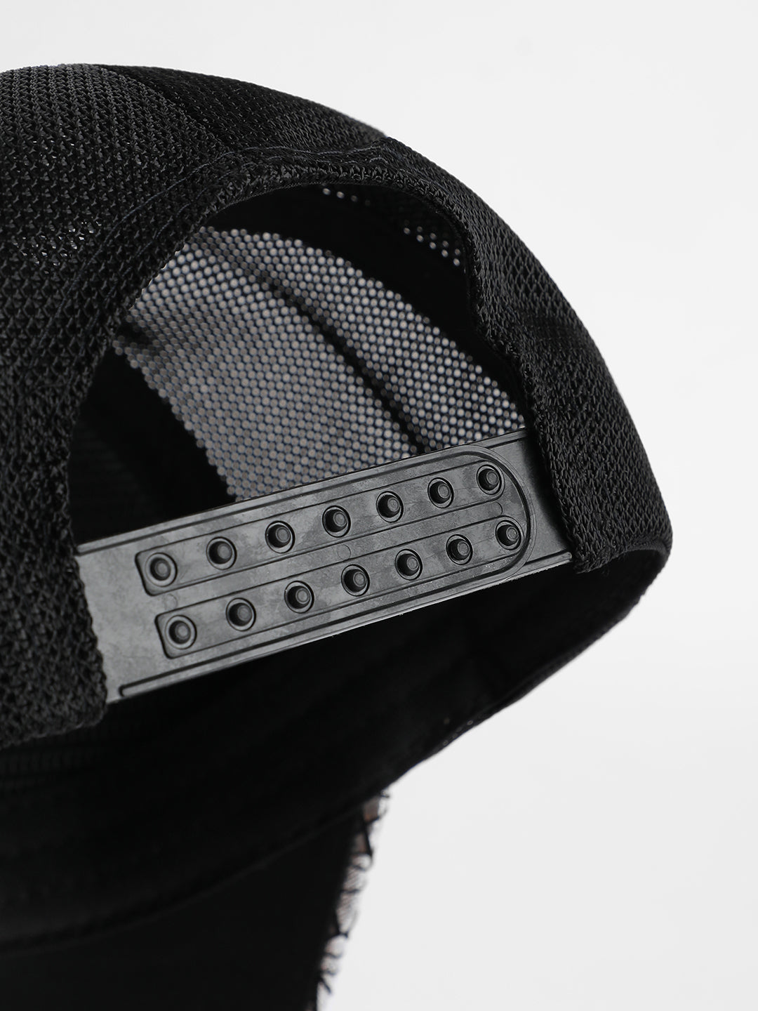 Croc Block Baseball Cap