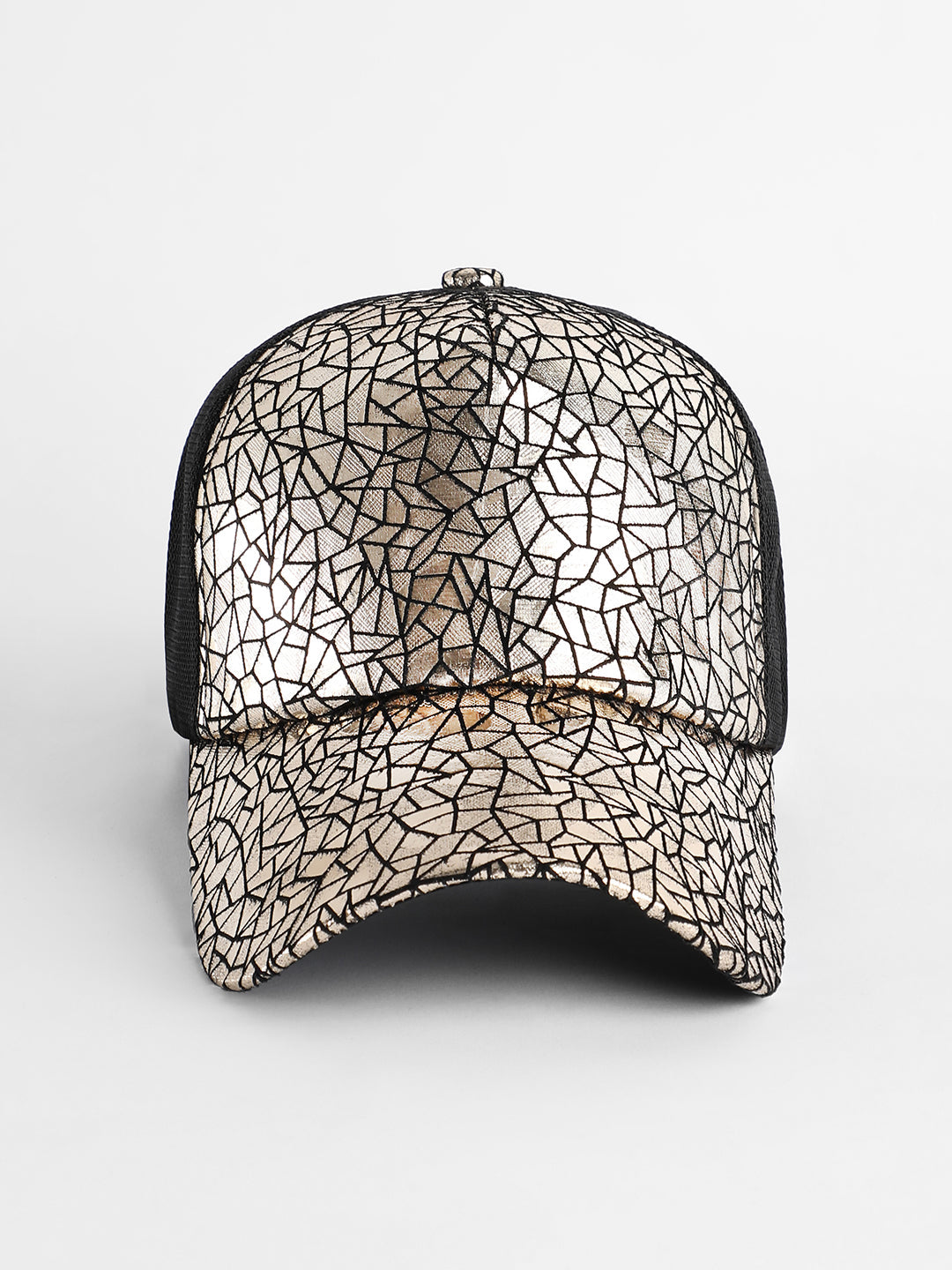 Croc Block Baseball Cap