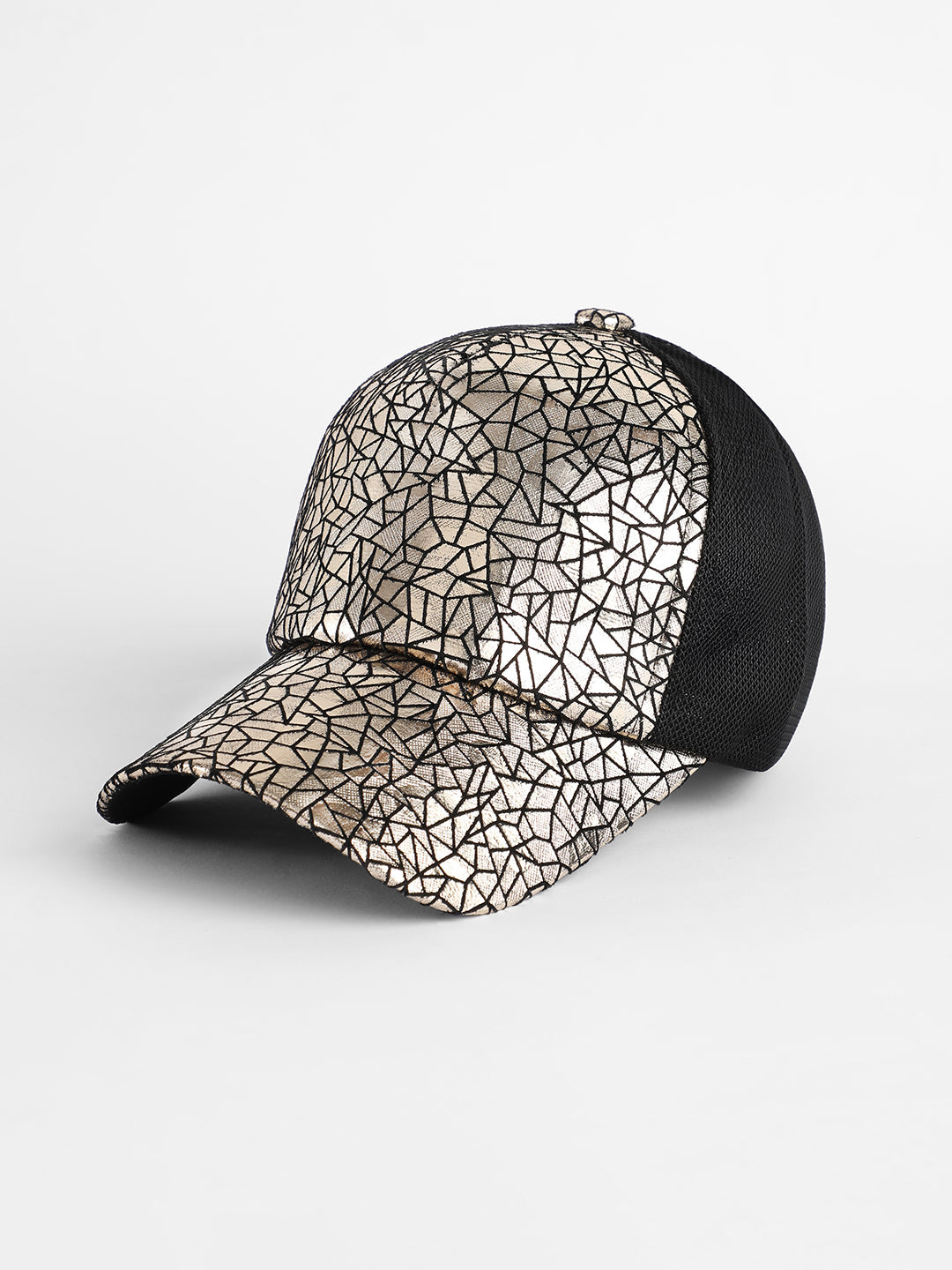 Croc Block Baseball Cap