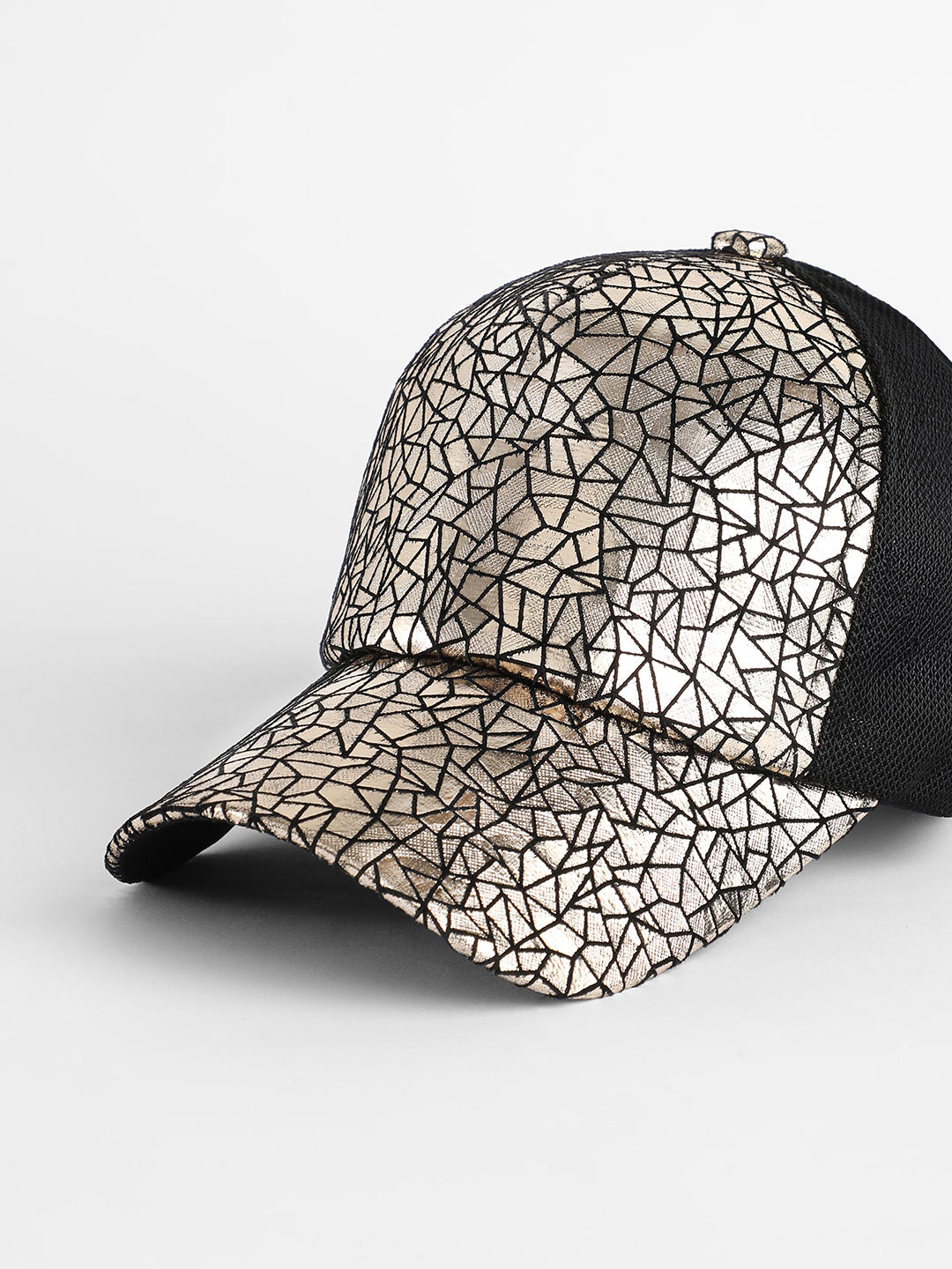 Croc Block Baseball Cap