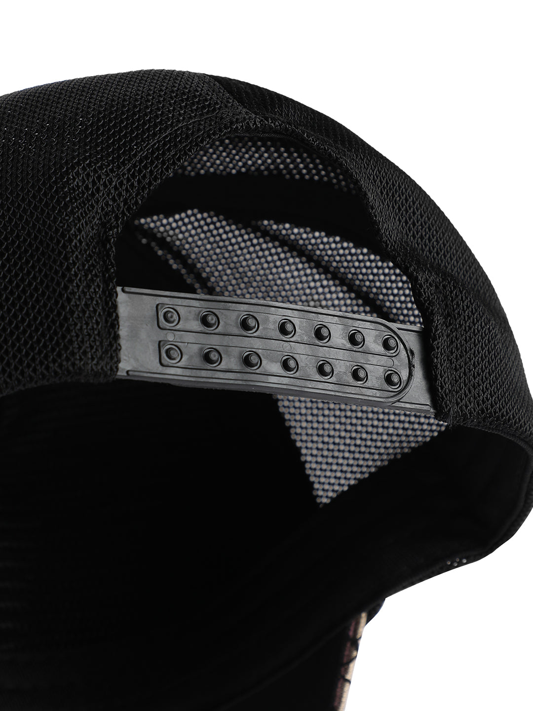 Croc Block Baseball Cap