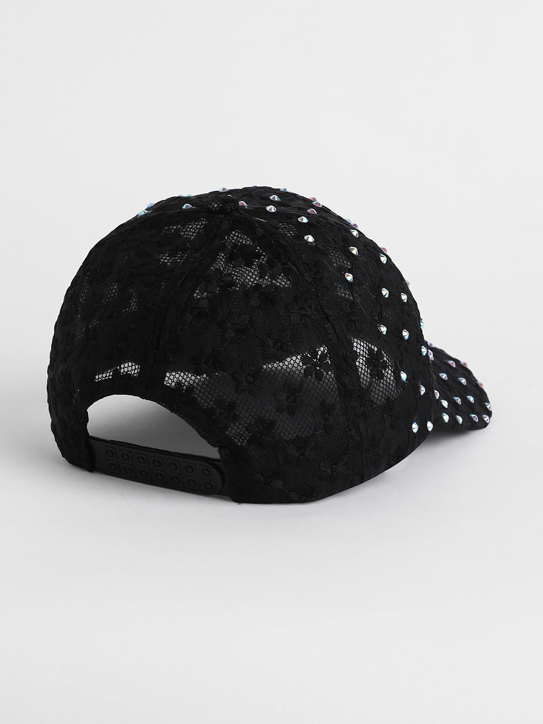 Studded Prism Baseball Cap