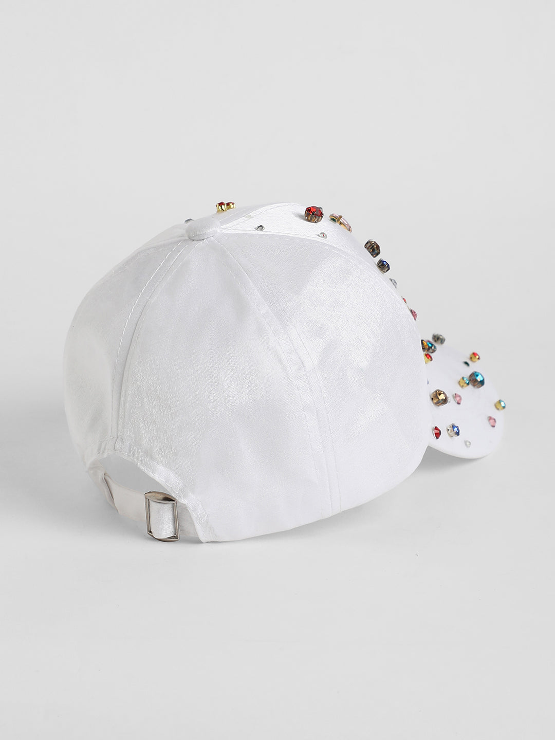 Embellished Drops Baseball Cap