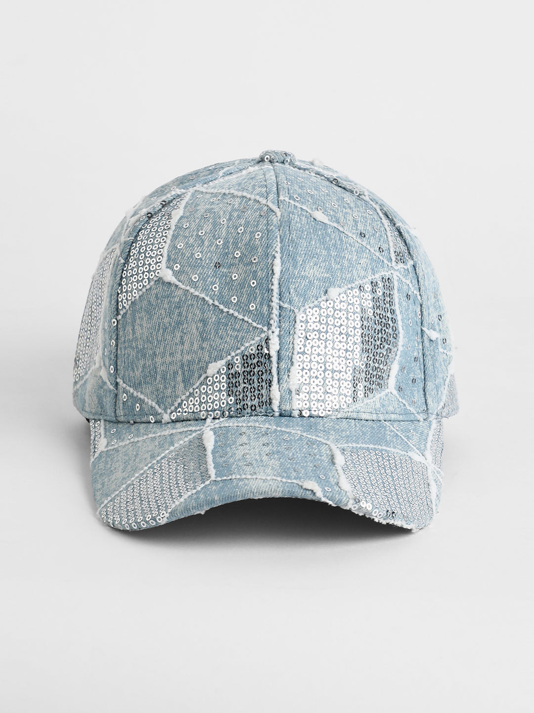 Geometric Abstract Baseball Cap