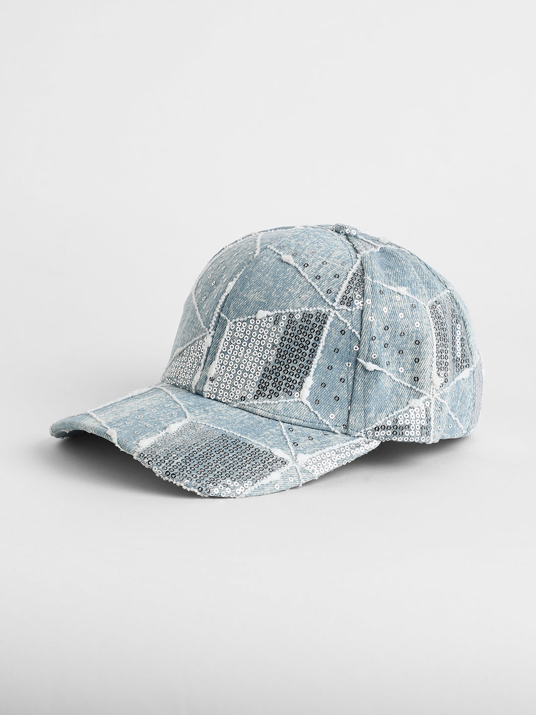 Geometric Abstract Baseball Cap