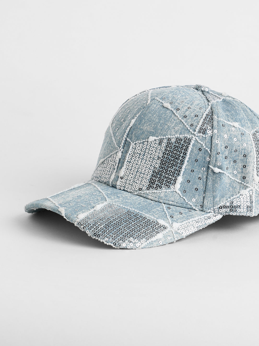 Geometric Abstract Baseball Cap