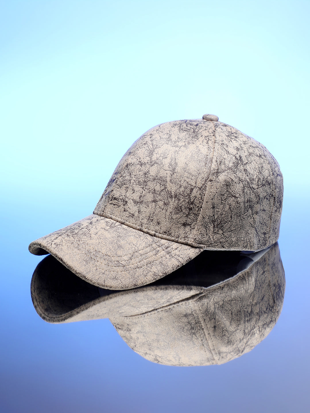 Textured Baseball Cap