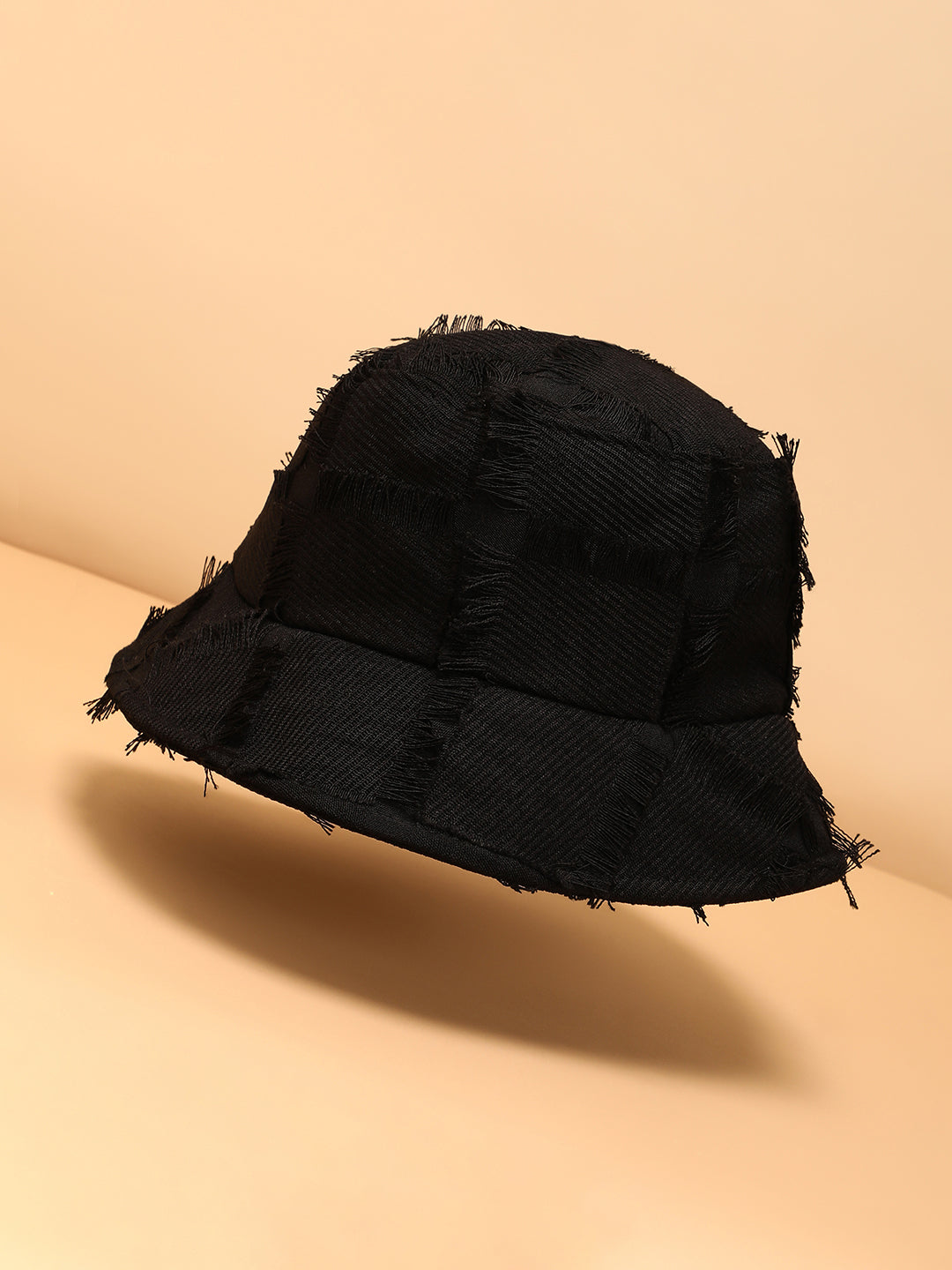 The Unhemmed Bucket Hat