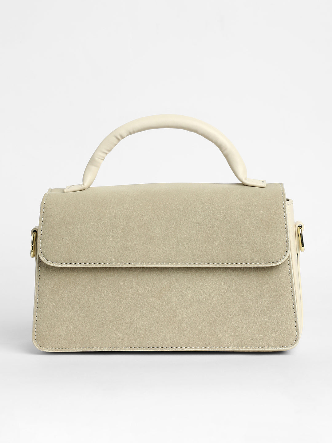 The Core Suede Sling Bag